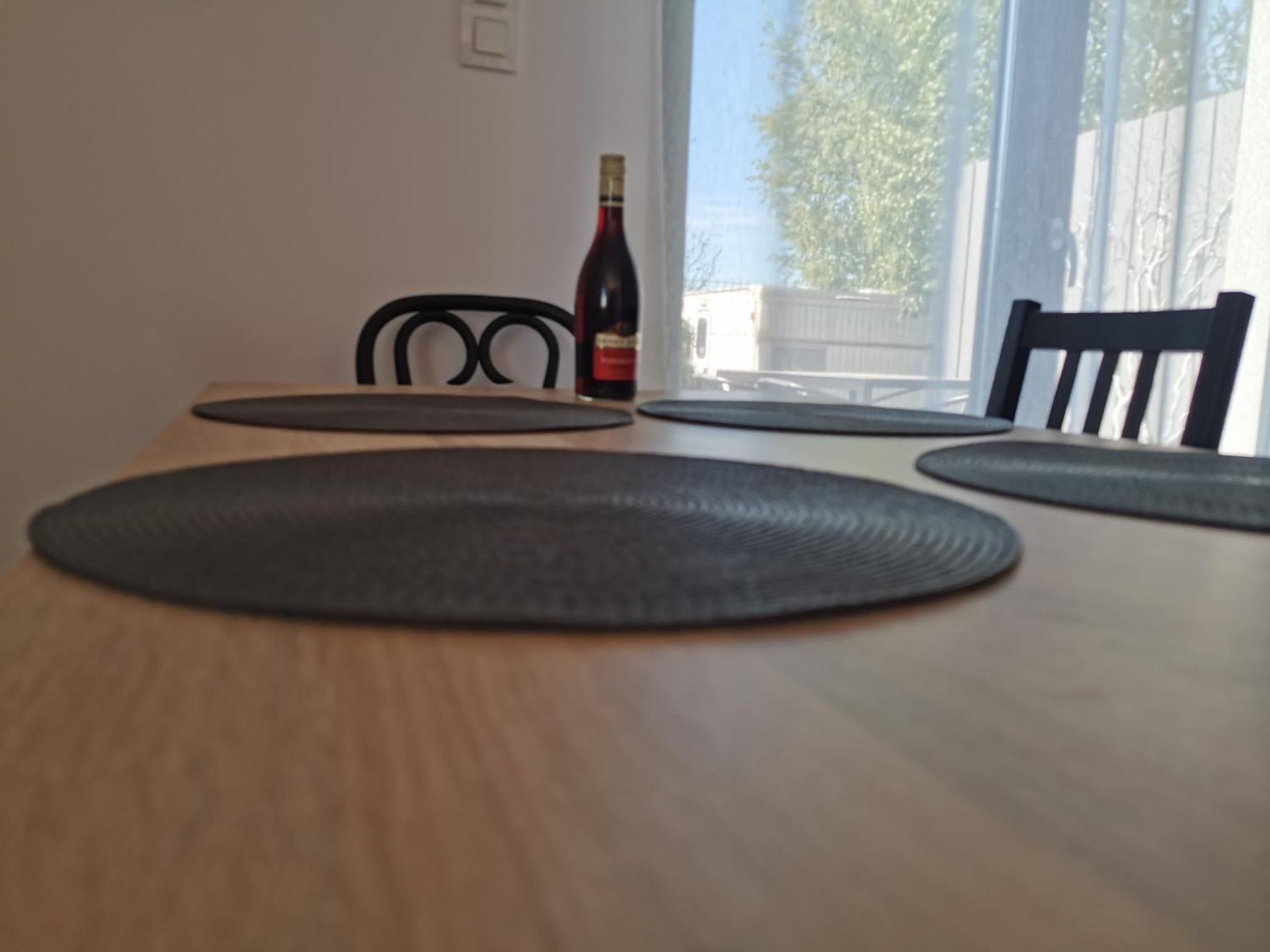 Caloroczny Domek Bosmanska Lubiatowo  Bagian luar foto